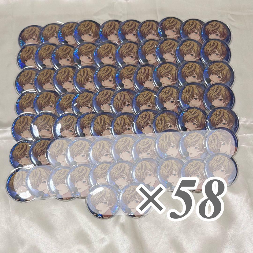 パラライ 闇堂四季 缶バッジ Show 2023