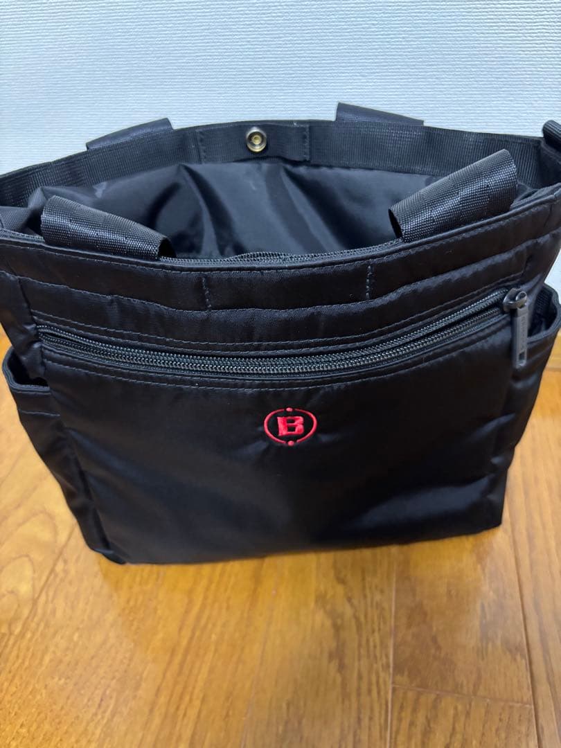 BRIEFING ゴルフバッグ ブラック