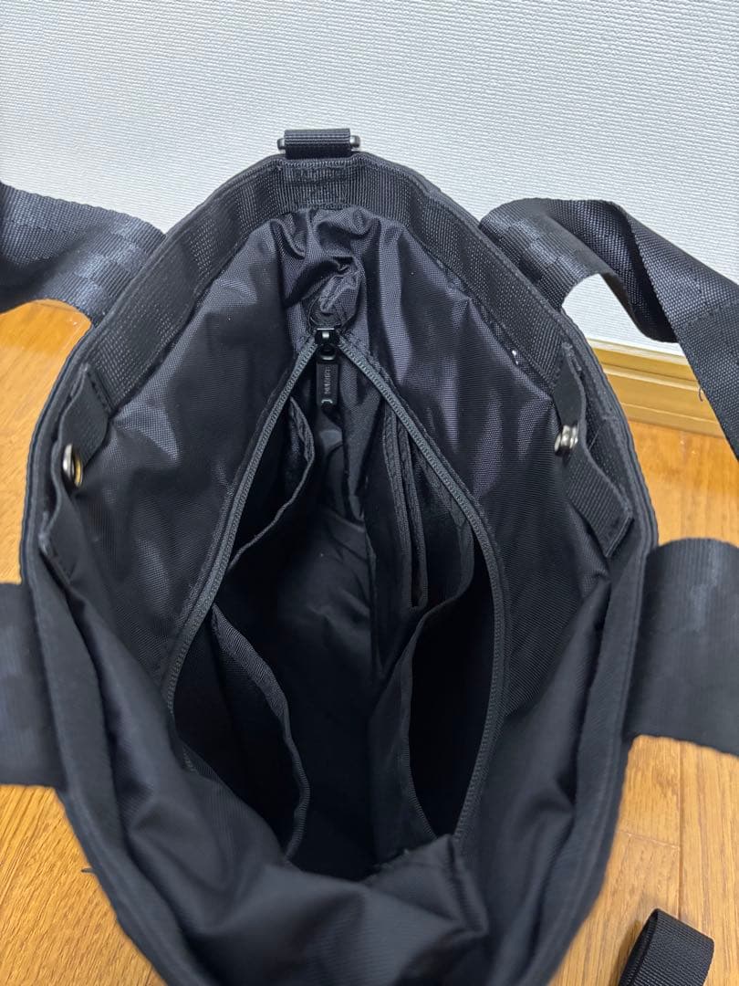 BRIEFING ゴルフバッグ ブラック