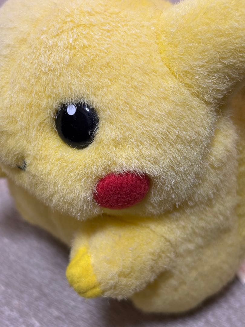 超レア　ピカチュウ ぬいぐるみセット