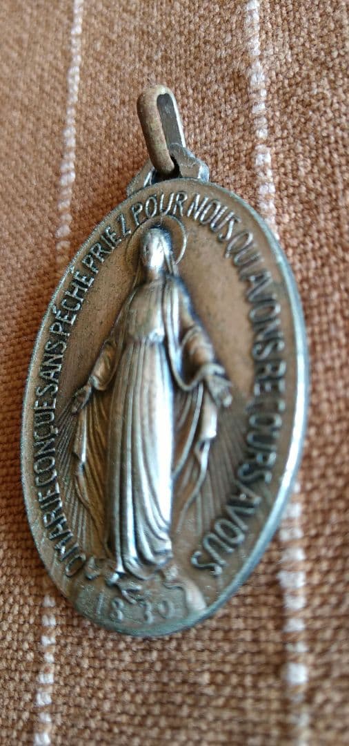 マドレーヌ寺院 パリ ペンダント ペンダントトップ フランス クリスチャン