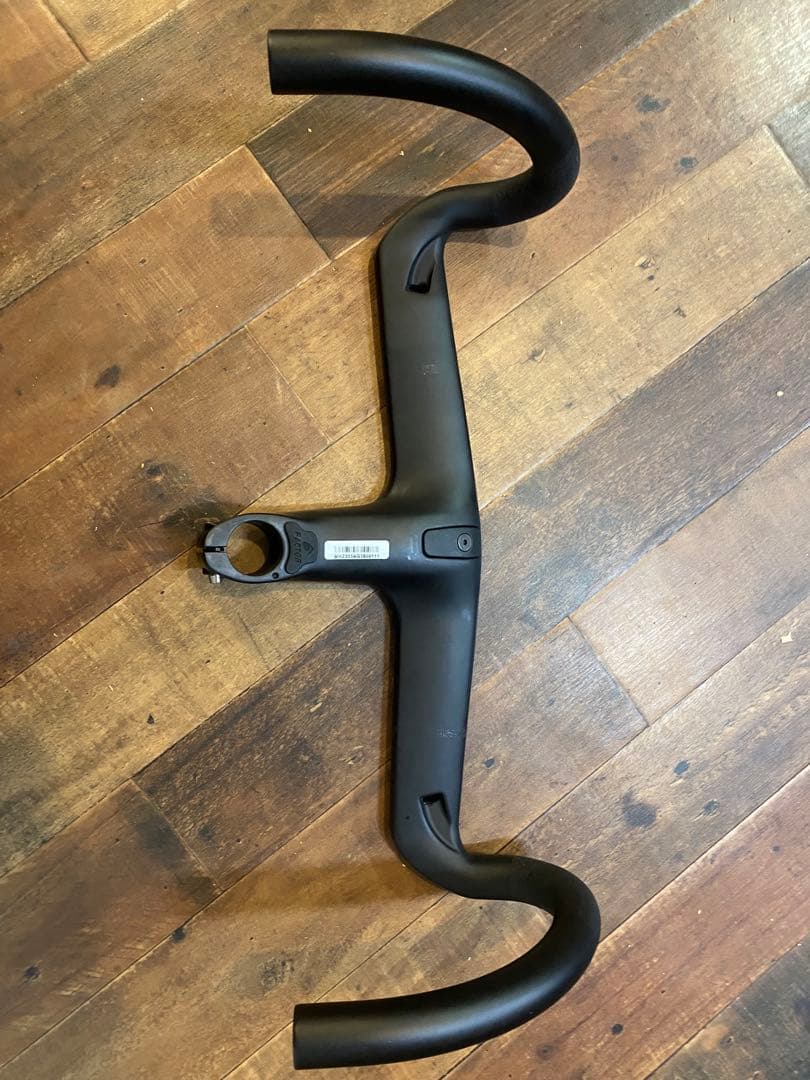 BLACK INC 新型一体型ハンドル