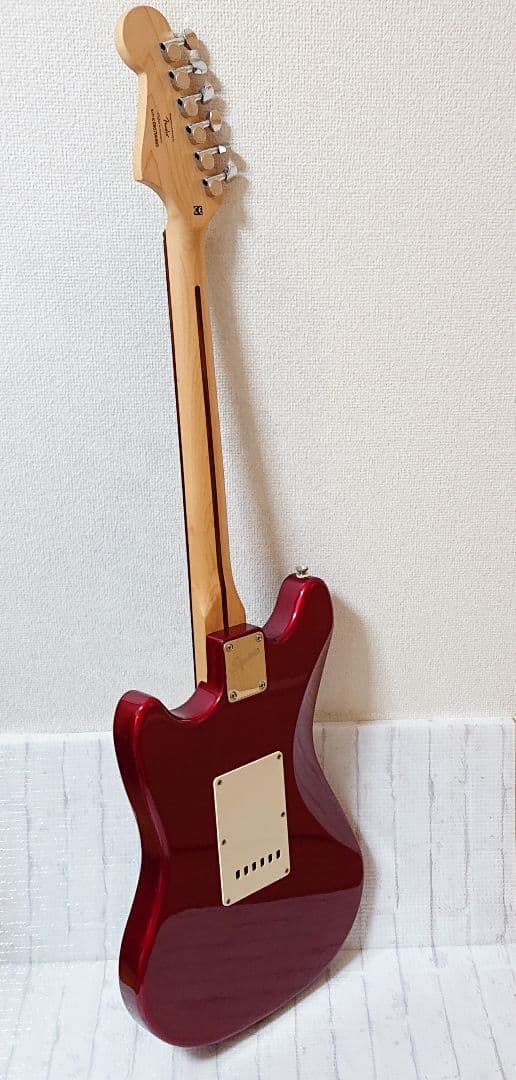 【Squier by Fender】エレキギター◆FSR CYCLONE CAR