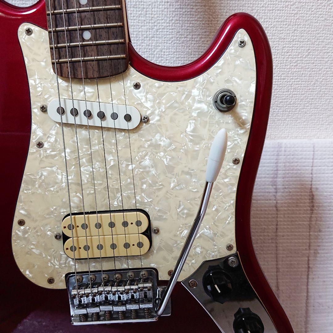 【Squier by Fender】エレキギター◆FSR CYCLONE CAR