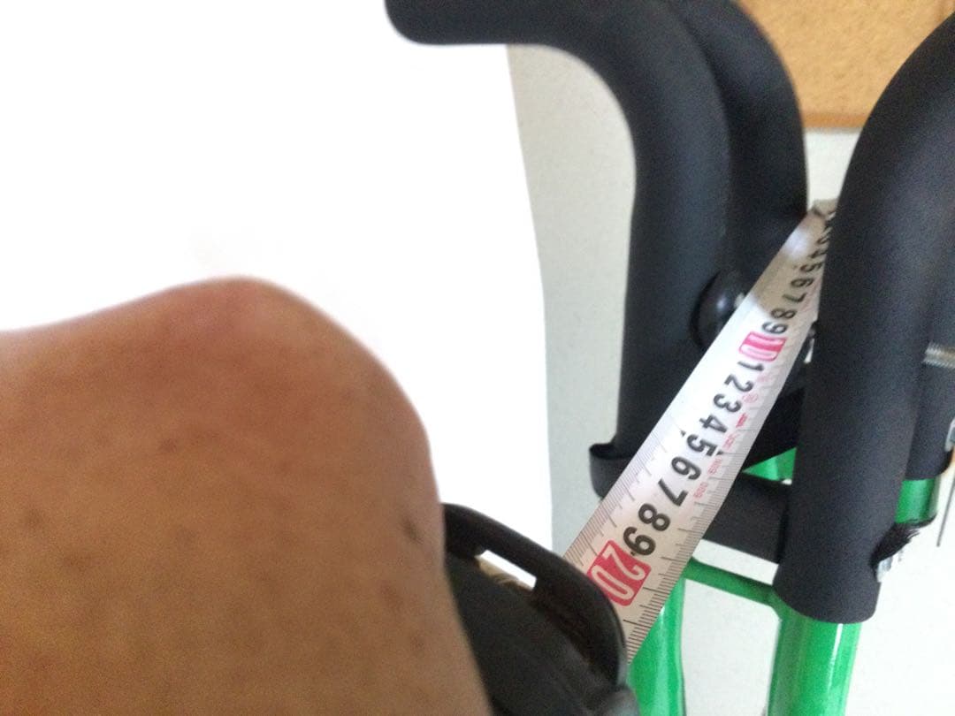 Callion スノーボードスタンド グリーン