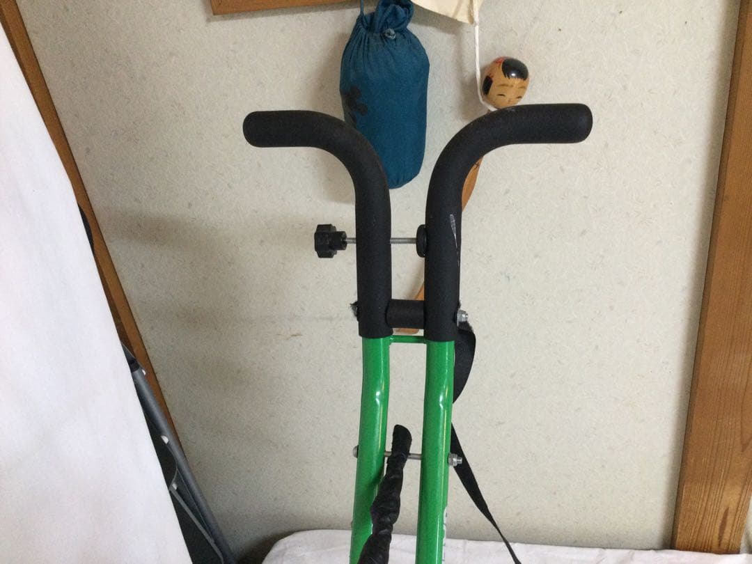 Callion スノーボードスタンド グリーン