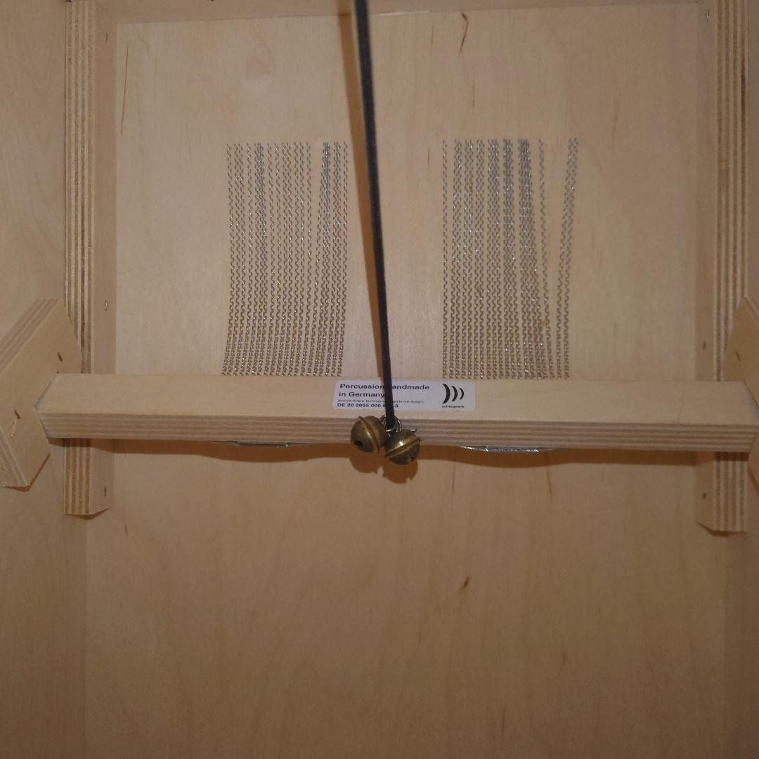 【jammy】schlagwerk カホン 2 in 1