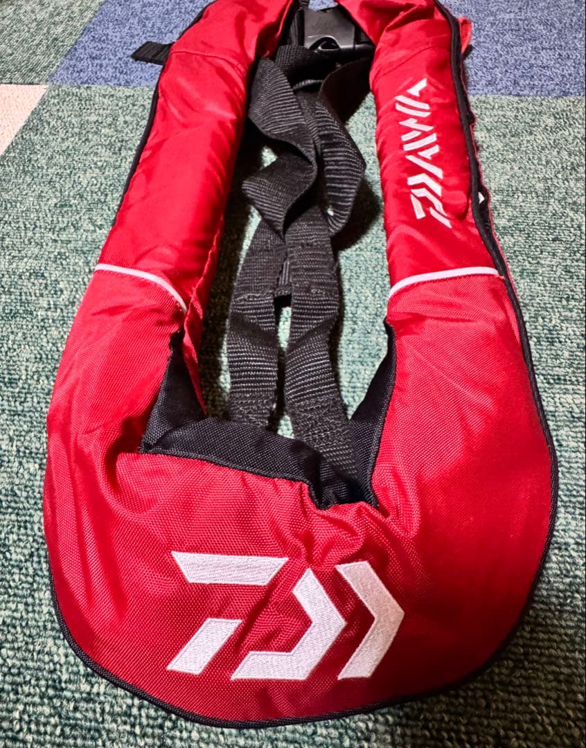 DAIWA 小児用小型船舶用救命胴衣 DF-2822