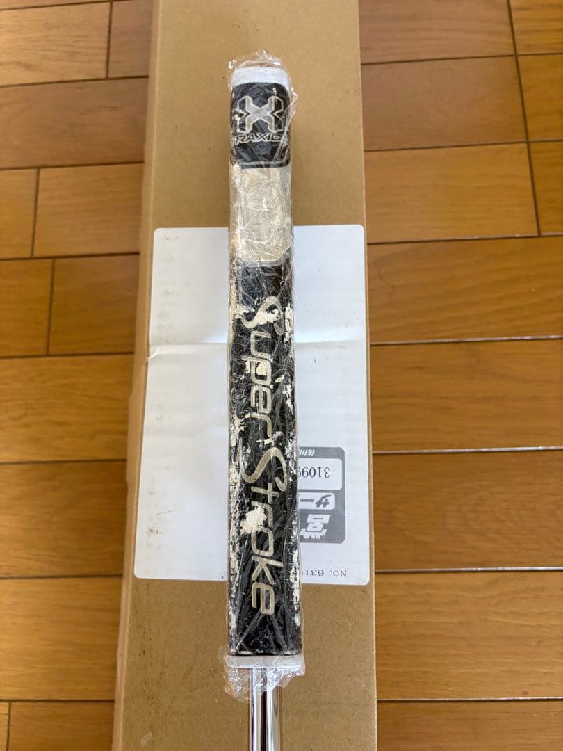 テーラーメイドスパイダーゴーストパター33インチ