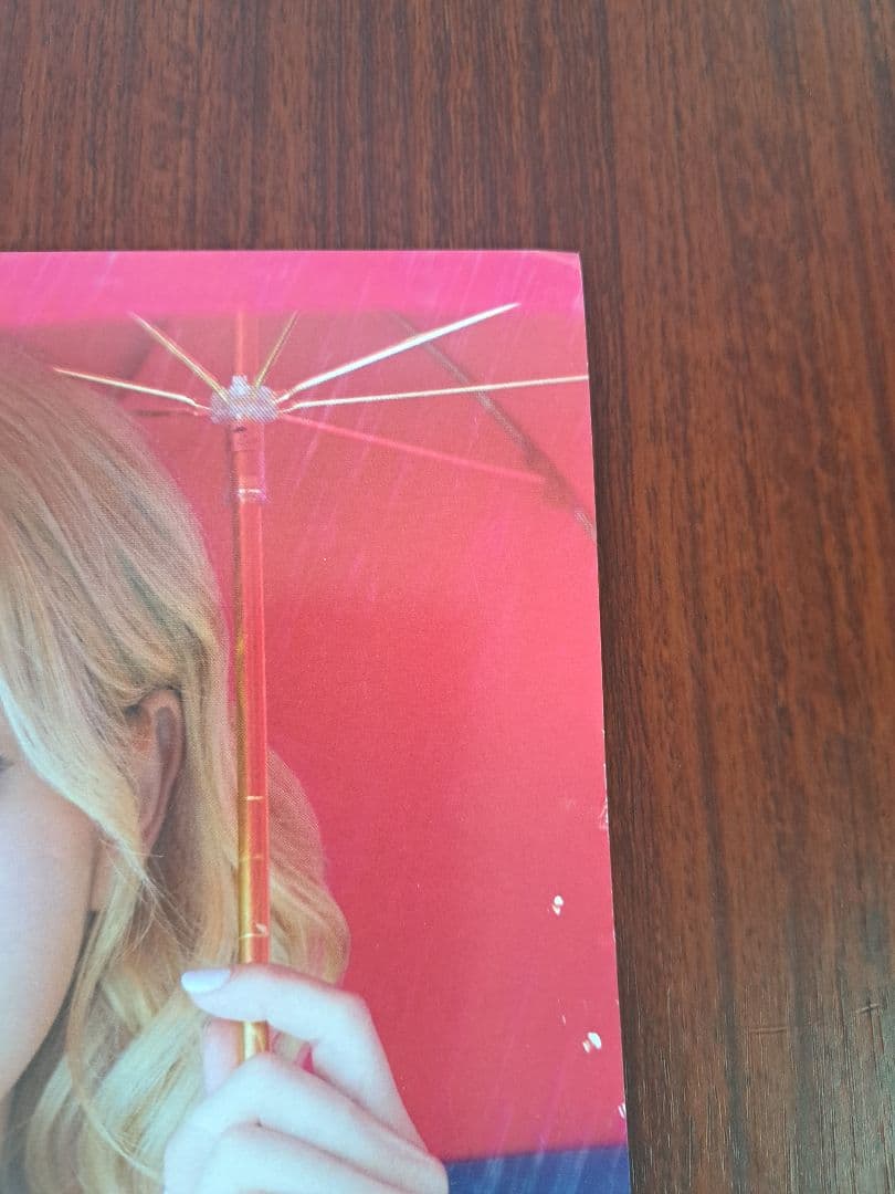 【激レア/希少/当時物】西野カナ「with LOVE」★ポスター