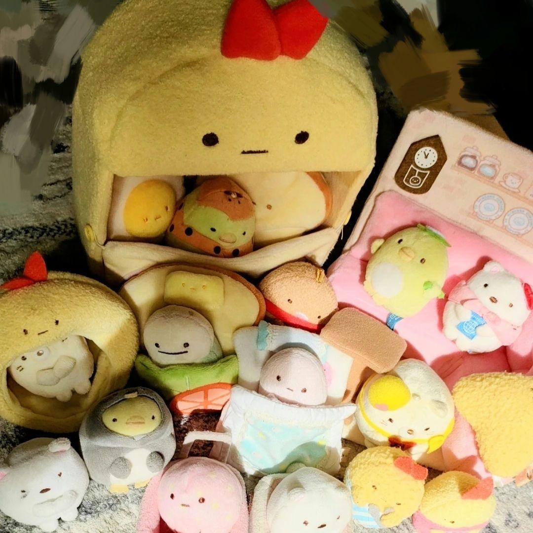 すみっコぐらしセット