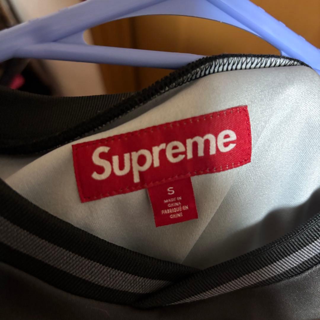 スケートボード Supreme Blur Soccer Jersey