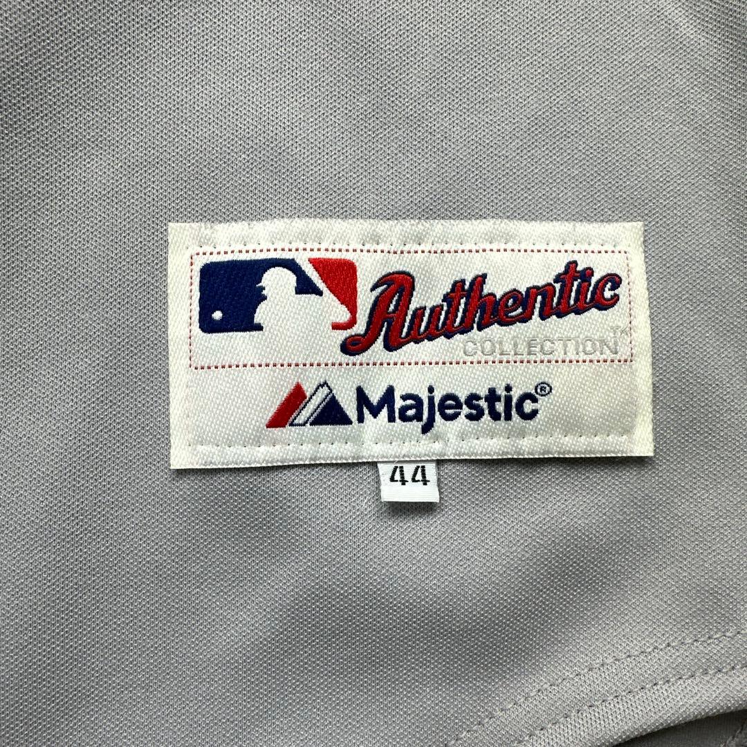 マジェスティックNYヤンキースユニフォームサイズ44 31番イチロー