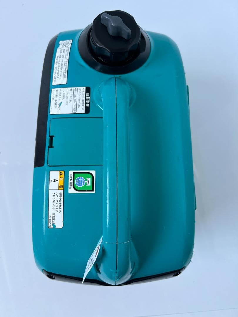 DENYO デンヨー インバーター発電機 GE-900SS-IV★動作良好♪11