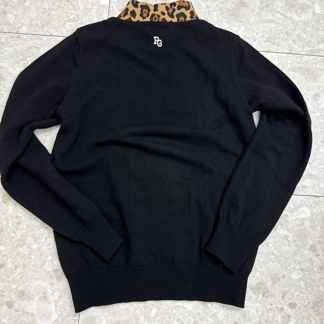 パーリーゲイツ　秋冬　セーター