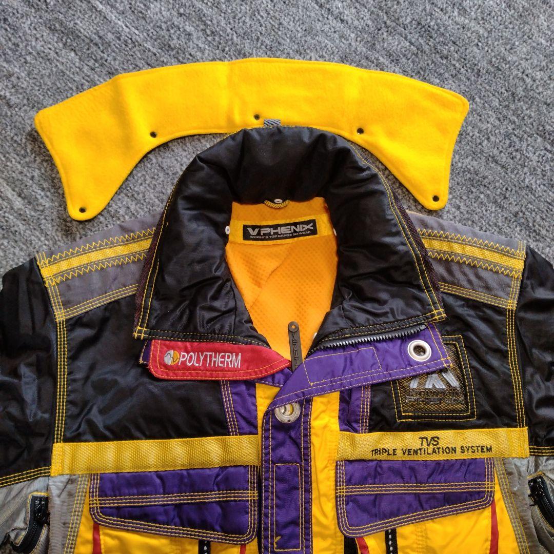 フェニックス　スキーウェア　メンズ　平成レトロ　PHENIX