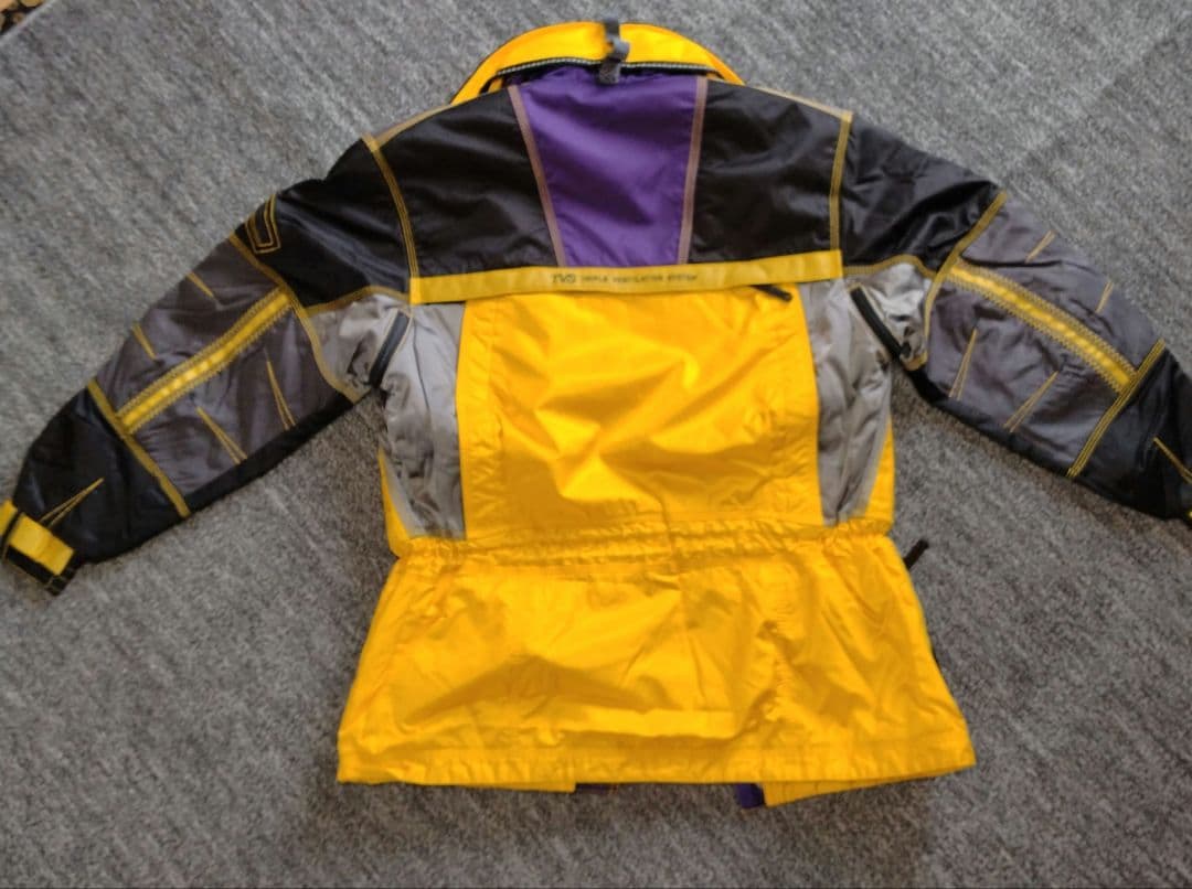 フェニックス　スキーウェア　メンズ　平成レトロ　PHENIX