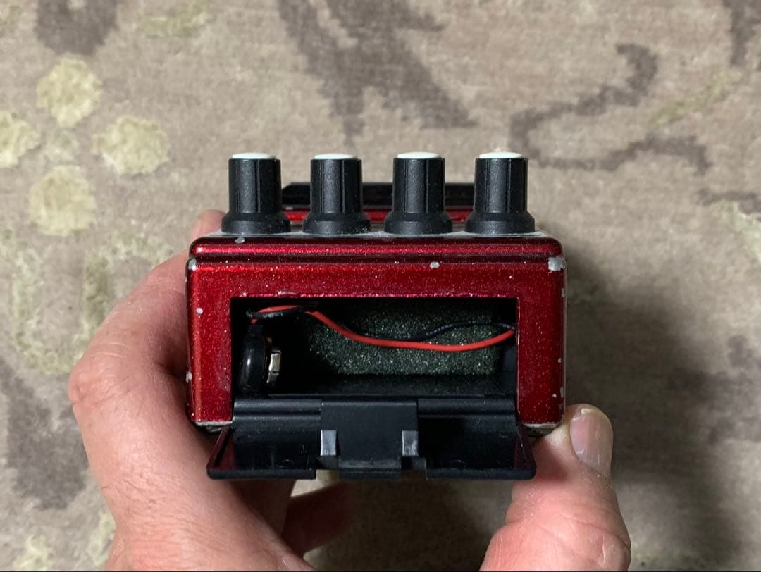 DOD Vibro Thang FX22 フェイザービブラート