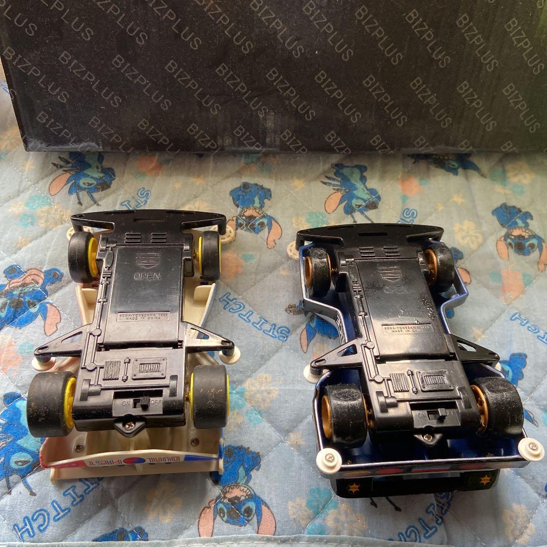 希少当時物！ミニ四駆