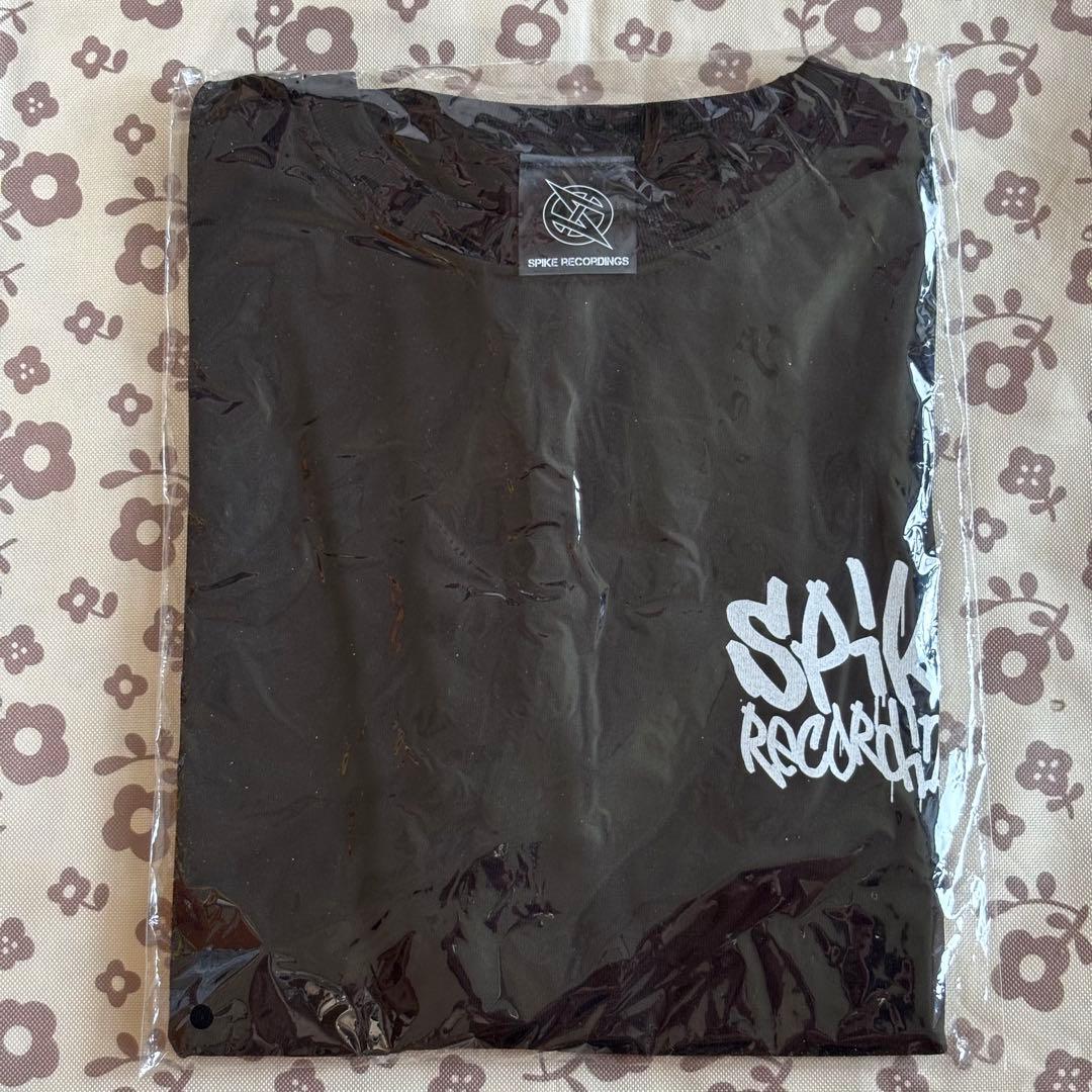 ミュージシャン GLAY SPIKE RECORDINGS HISASHI Graffiti T