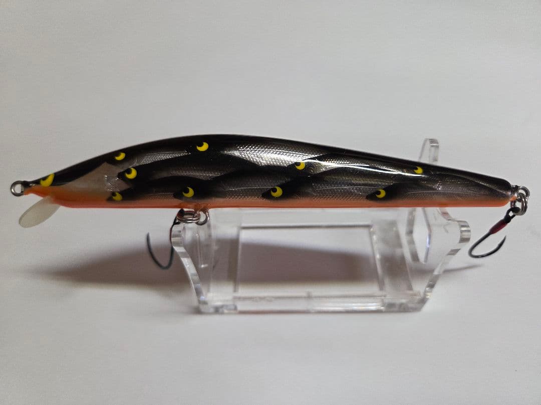 カスケット　モンスタープロデューサー　145 ミノー