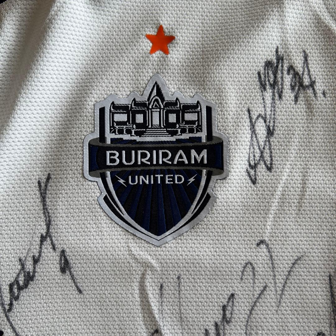 ブリラム　寄せ書サイン　Mサイズ