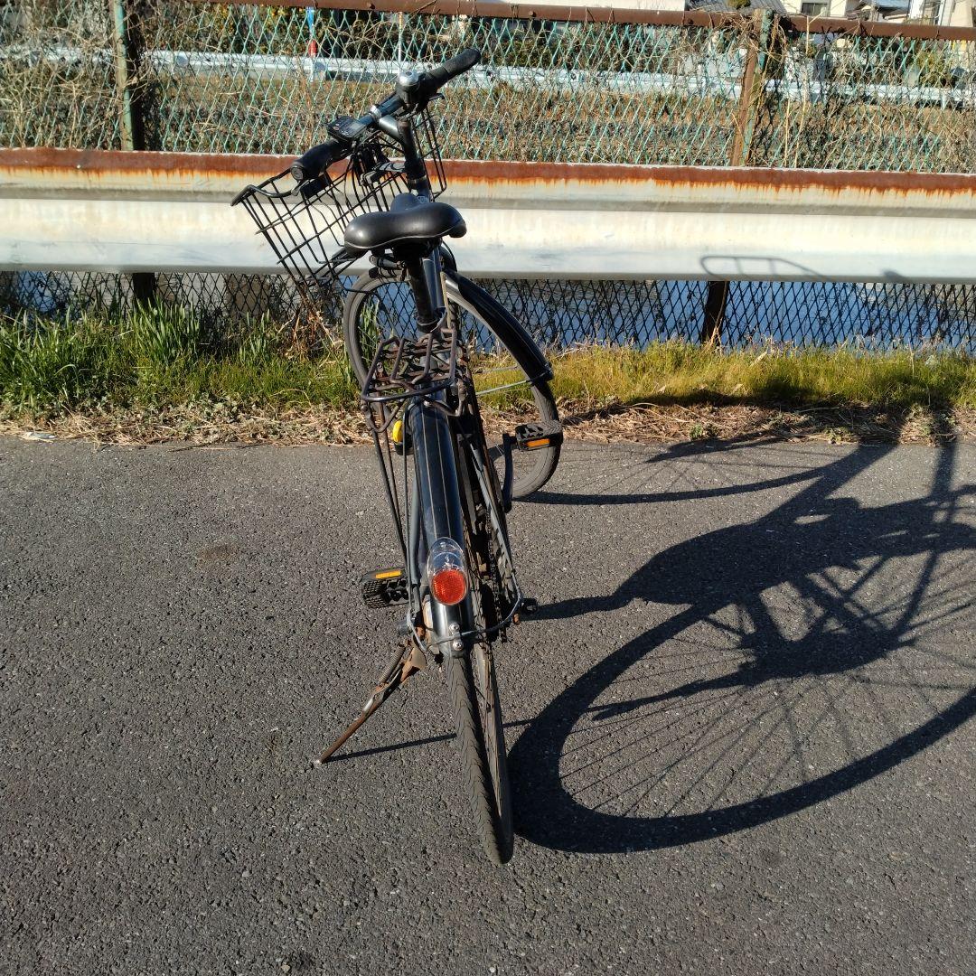 [794]送料無料 パナソニック MOBI 8 モビエイト電動アシスト自転車