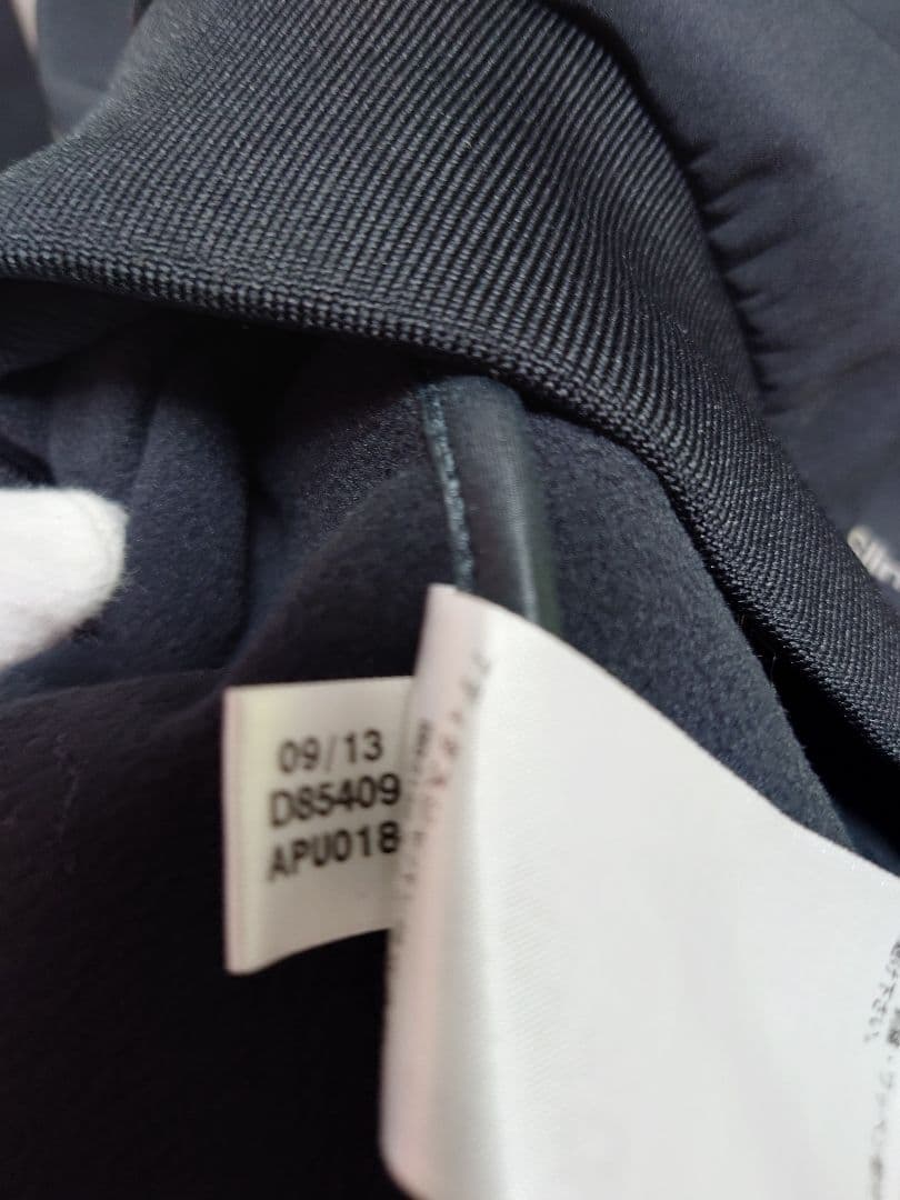 新品　adidas　アルゼンチン代表　選手仕様　アンセムジャケット　メッシ