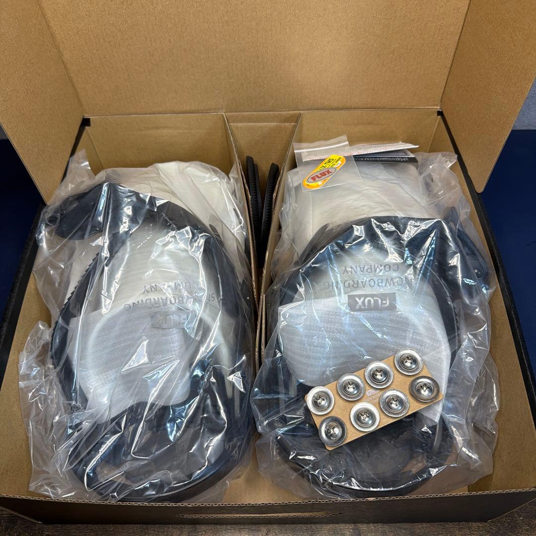 限定 FLUX BINDINGS AH ATSUSHI HASEGAWA S