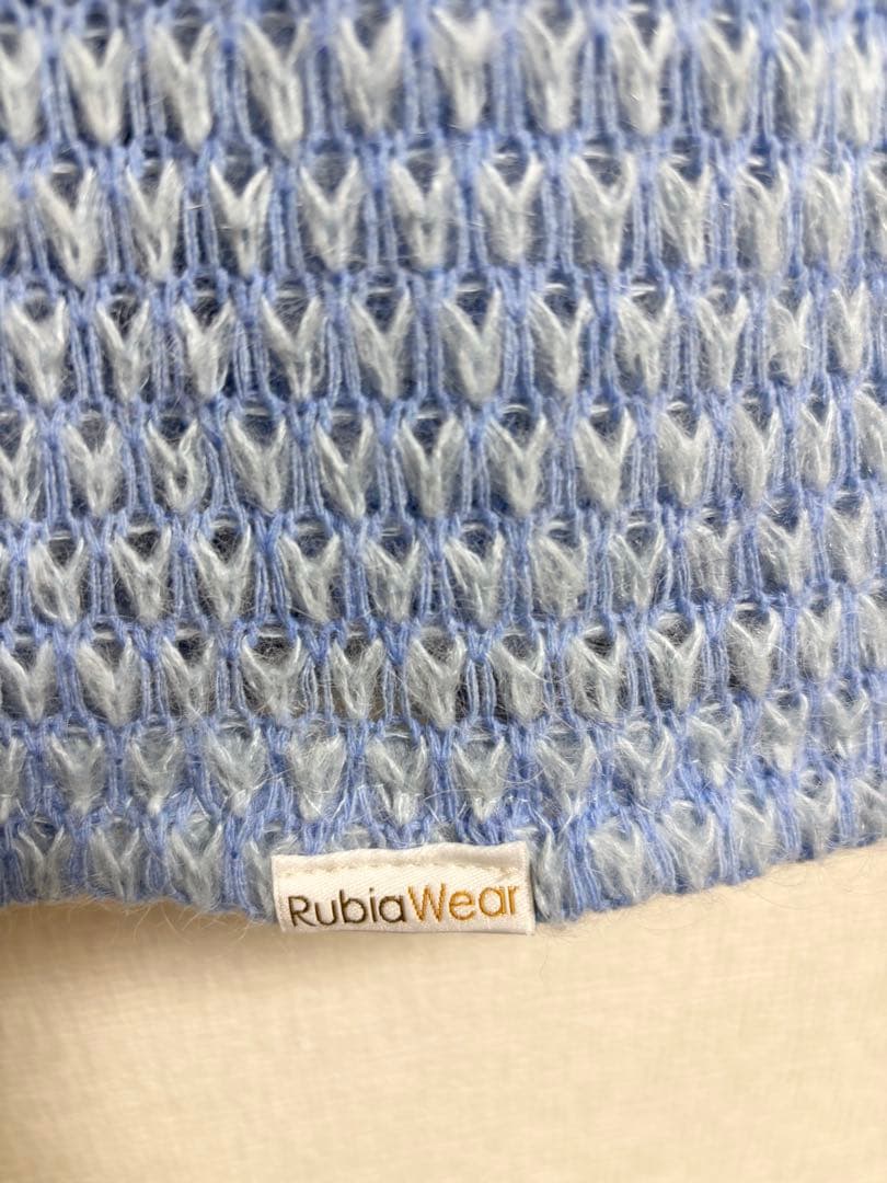 rubiawear cora wrap ルビアウエア　ショール