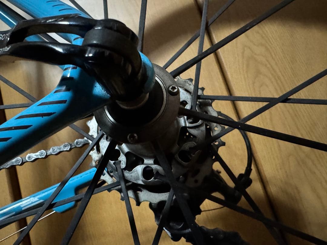 FOCUS IZALCO MAX レーシングゼロ