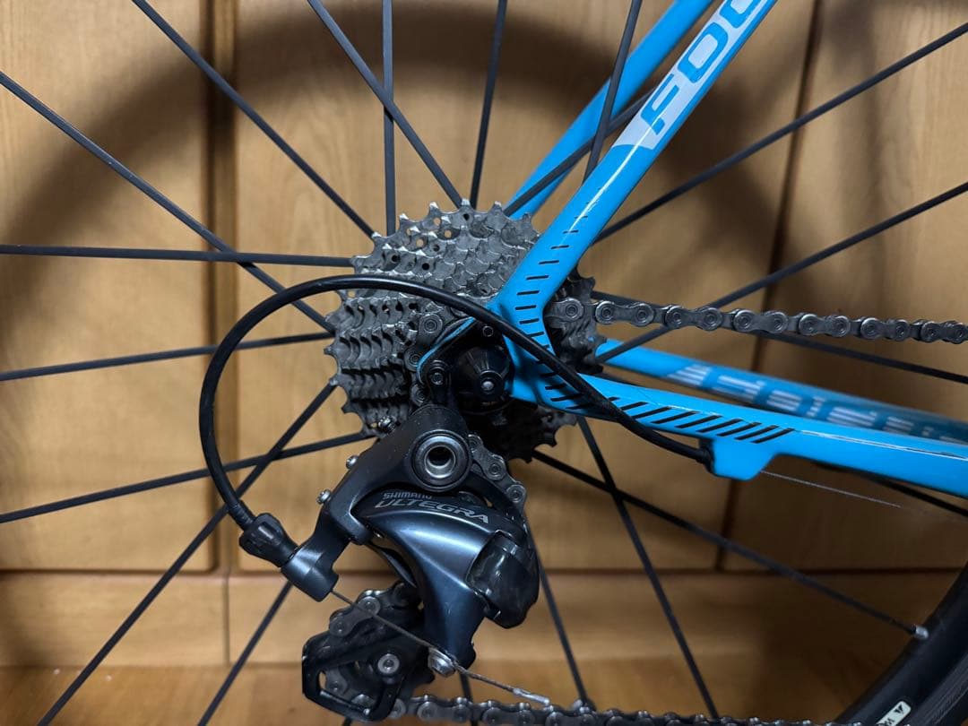 FOCUS IZALCO MAX レーシングゼロ