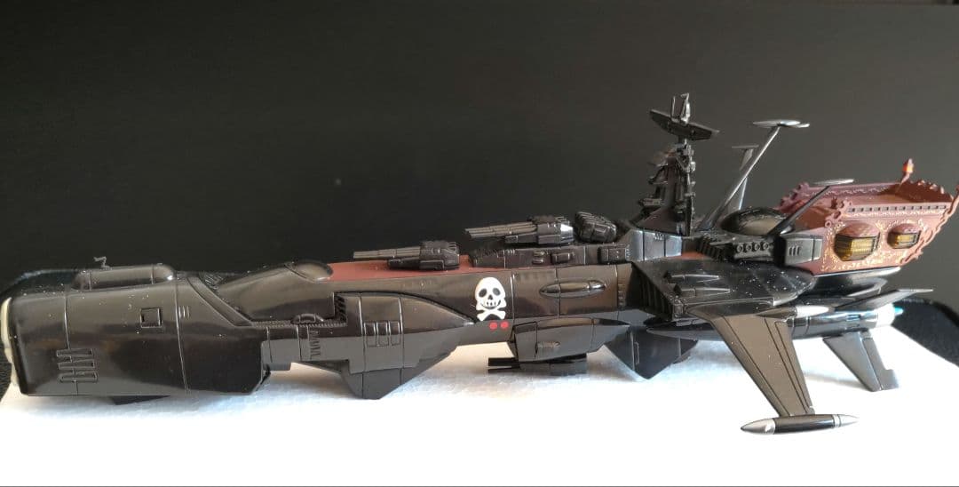 新世紀合金アルカディア Leiji's Space Battle Ship