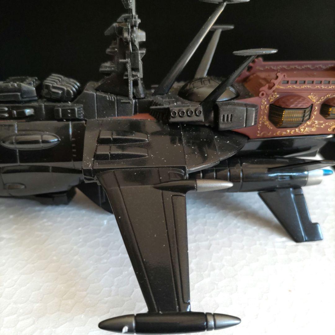 新世紀合金アルカディア Leiji's Space Battle Ship