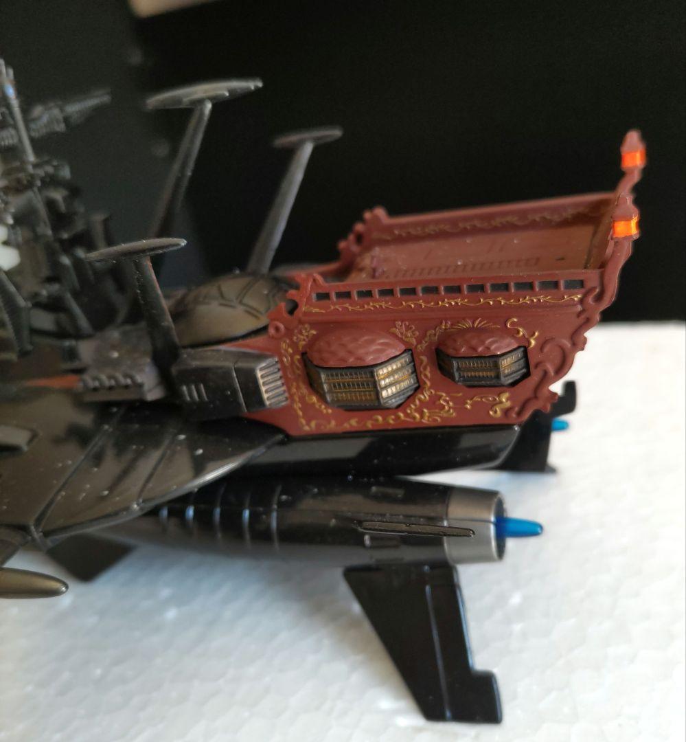 新世紀合金アルカディア Leiji's Space Battle Ship