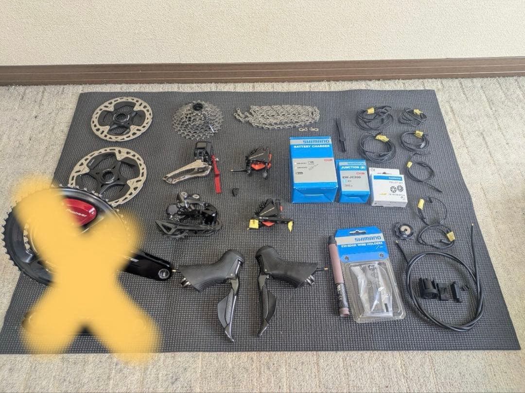 シマノ DURA-ACE Di2 R9170 R9150 R9100