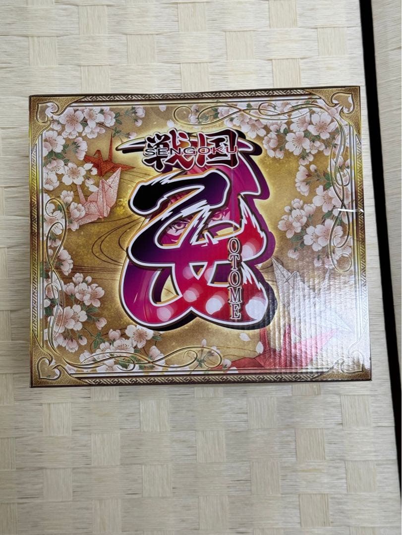 戦国乙女　足利ヨシテル　フィギュア