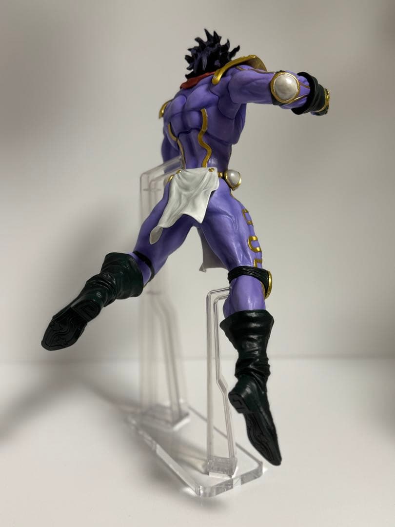 ジョジョの奇妙な冒険 A B C D賞セット　専用台座付き