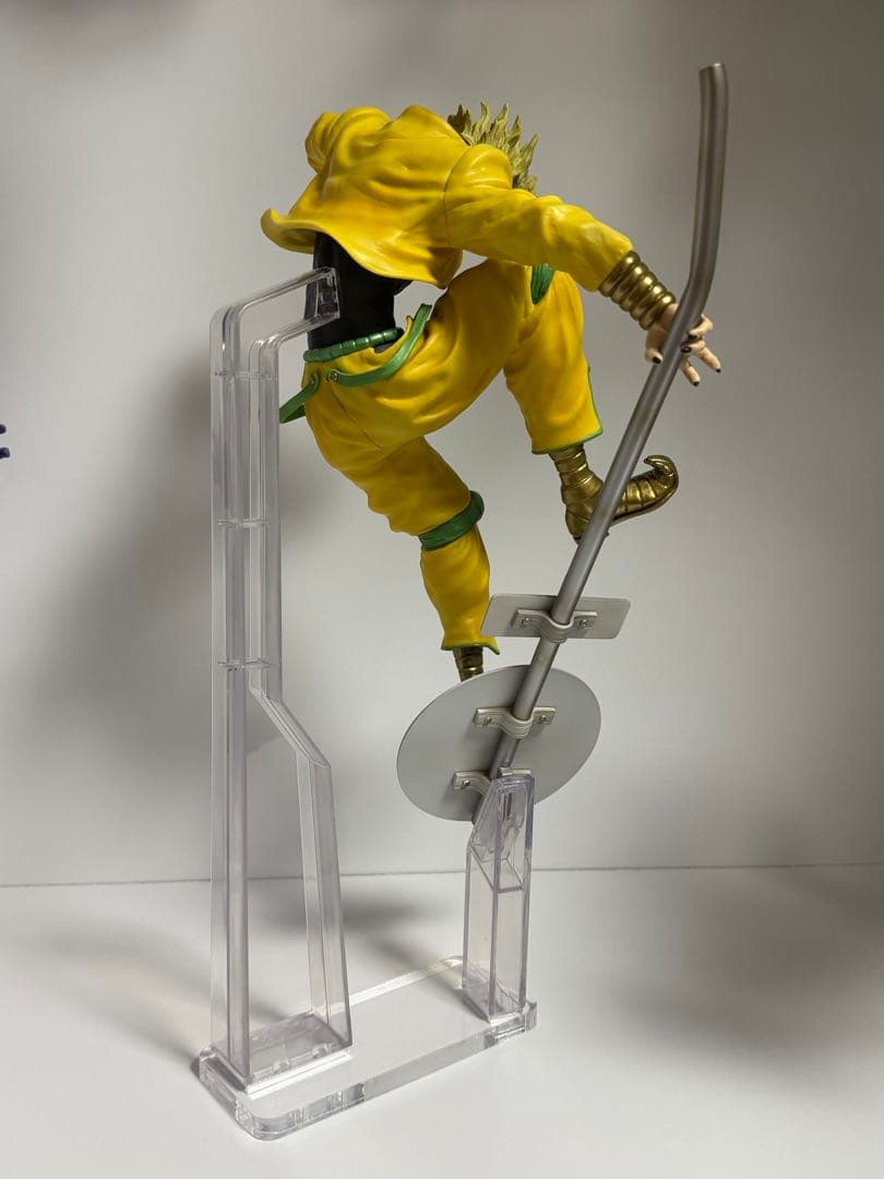 ジョジョの奇妙な冒険 A B C D賞セット　専用台座付き