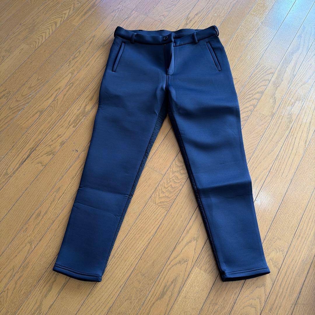 mutaムータゴルフパンツ ネイビー Lサイズ