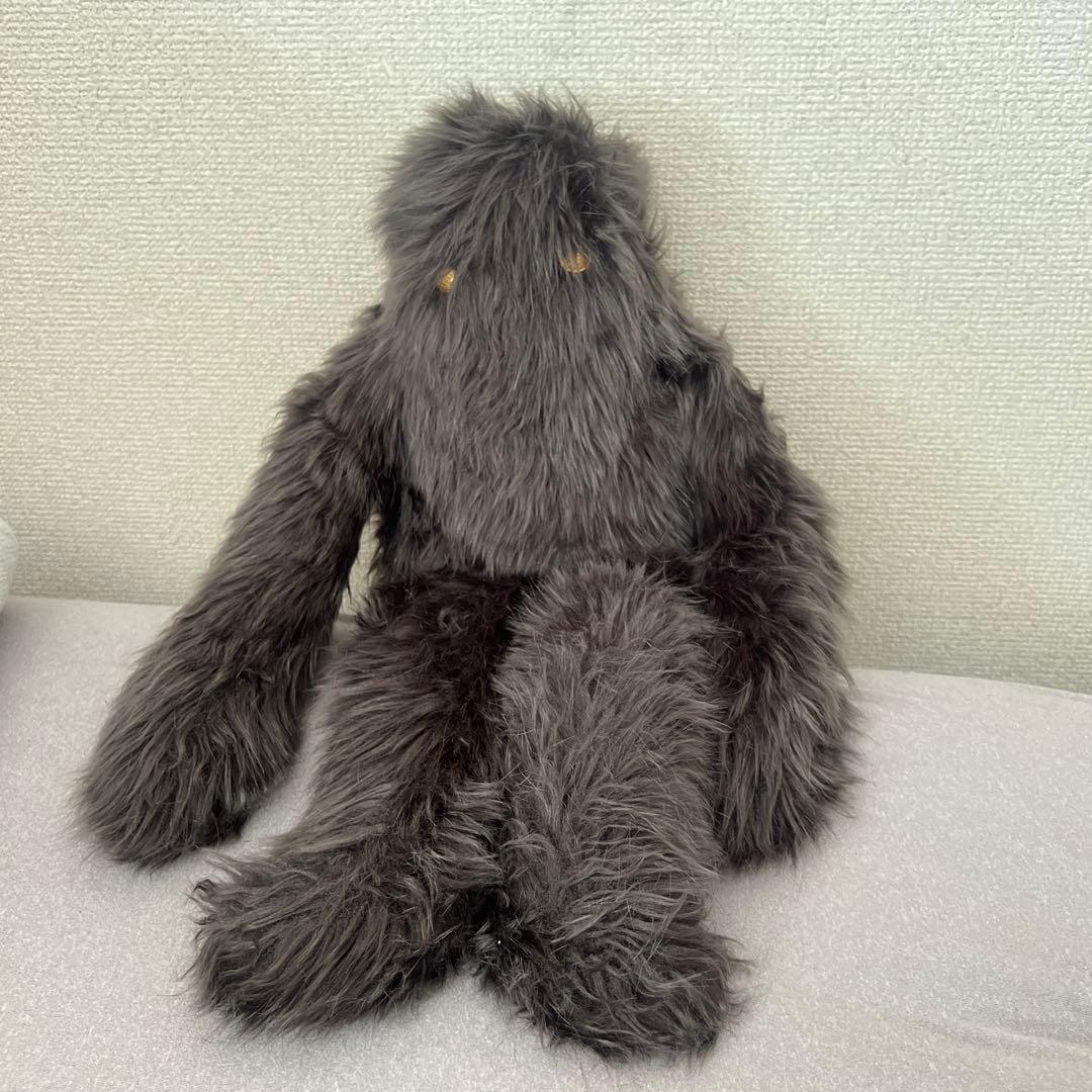 メ*3様 イエティ fabrico 3体セット　ぬいぐるみ Yeti