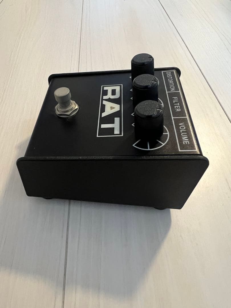 RAT proco ギターエフェクター