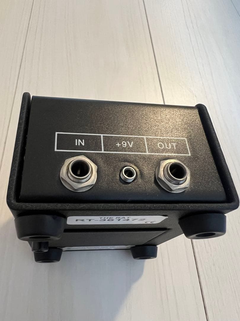 RAT proco ギターエフェクター