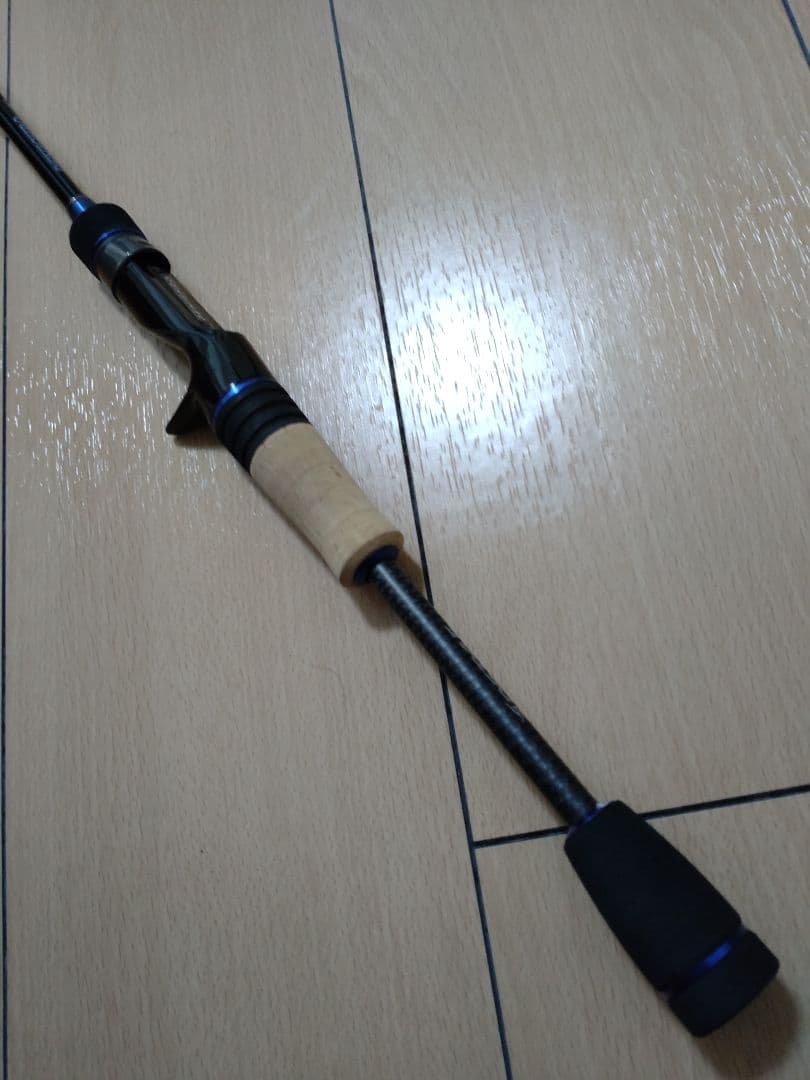 新品同様！ ディハイロ DHRC-66L/ML DEHIGHRO 青木大介