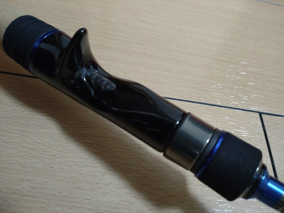 新品同様！ ディハイロ DHRC-66L/ML DEHIGHRO 青木大介