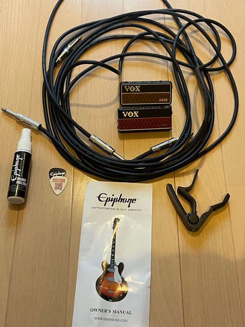 値引き可！Epiphone SG G-310 エレキギター　セット
