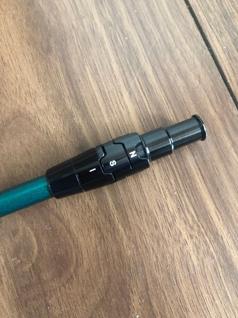 スピーダーNXグリーン