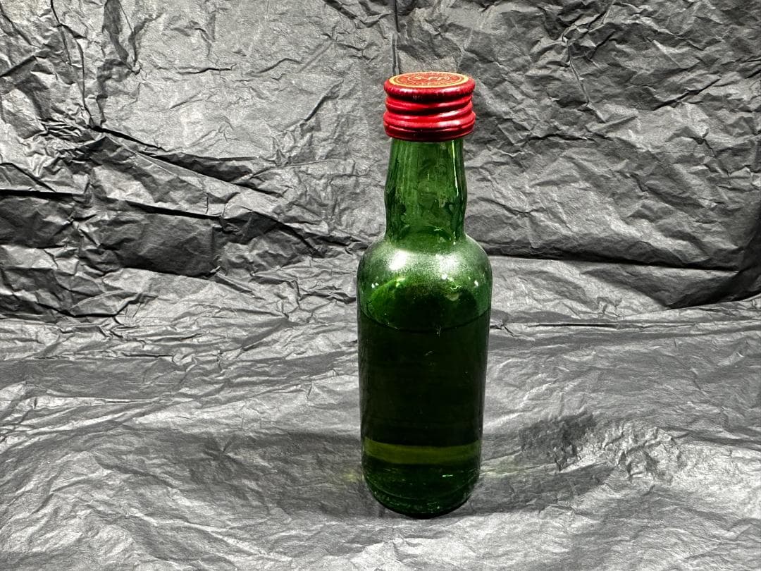 ミニボトル　ジェムソン　JAMESON　旧ボトル・現行ボトル　セット