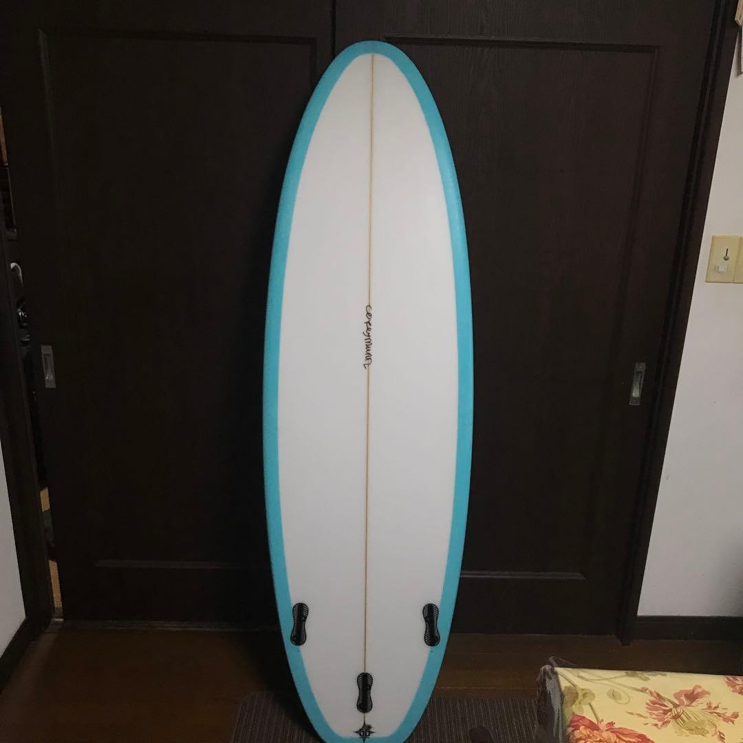 コーリーマン　サーフボード　Snub 美品❗️ deadkooks デッドクークス