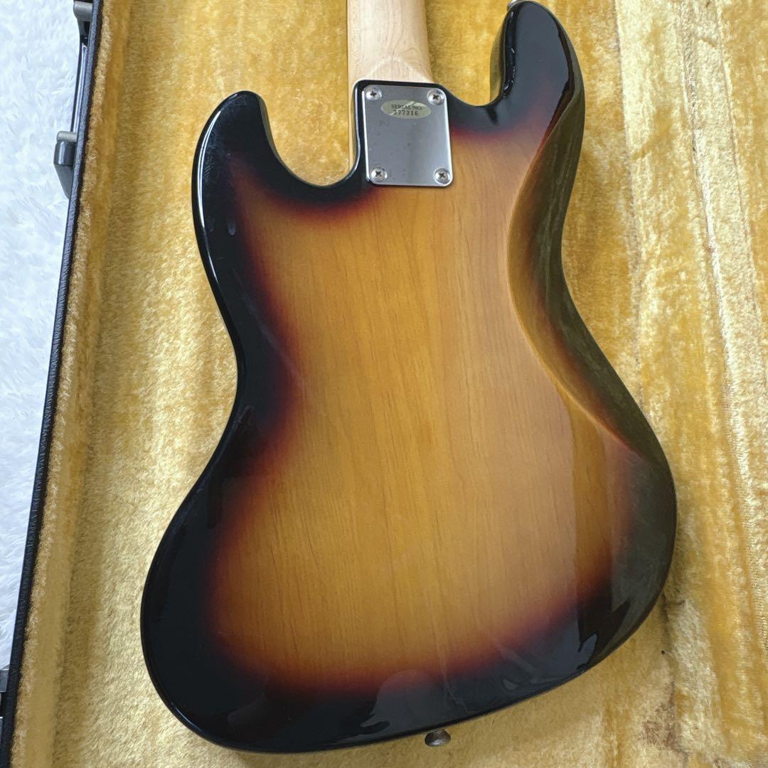 ミニジャズベース